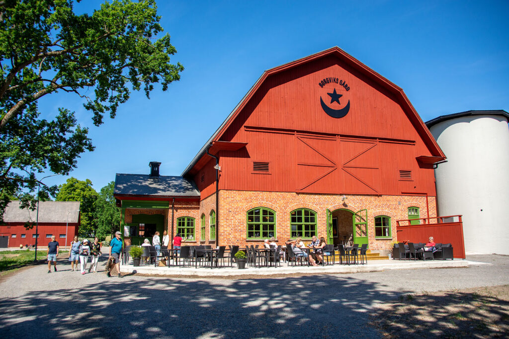 Borgviks gård