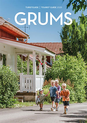 Tourist guide Grums