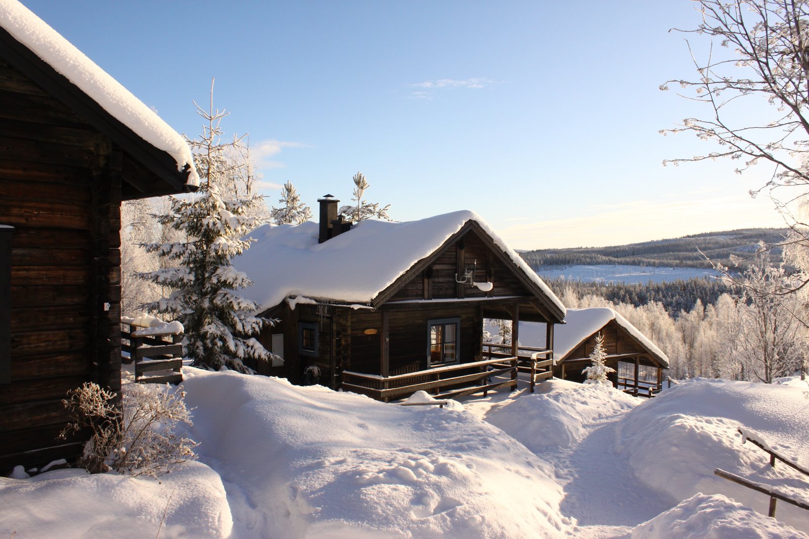 Unique accommodations in Värmland - Visit Värmland