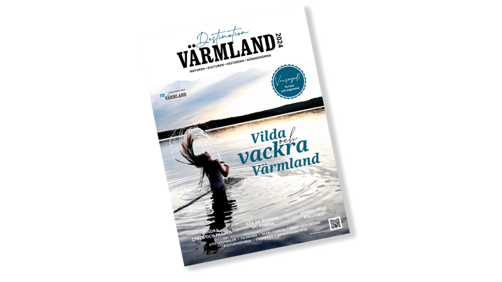 Förstasida Destination Värmland