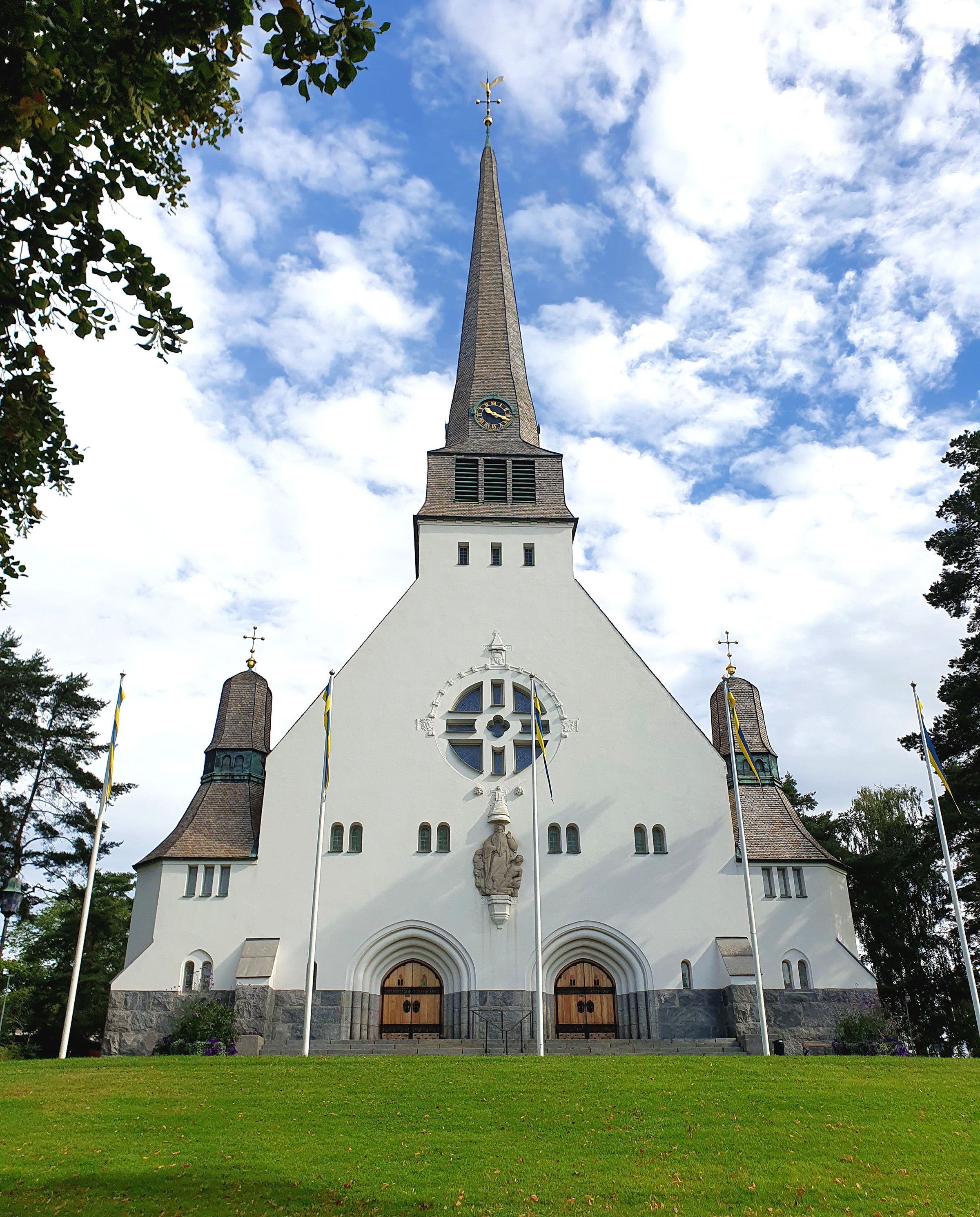 Trefaldighetskyrkan i Arvika