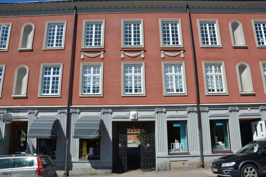 Hedenskogshuset