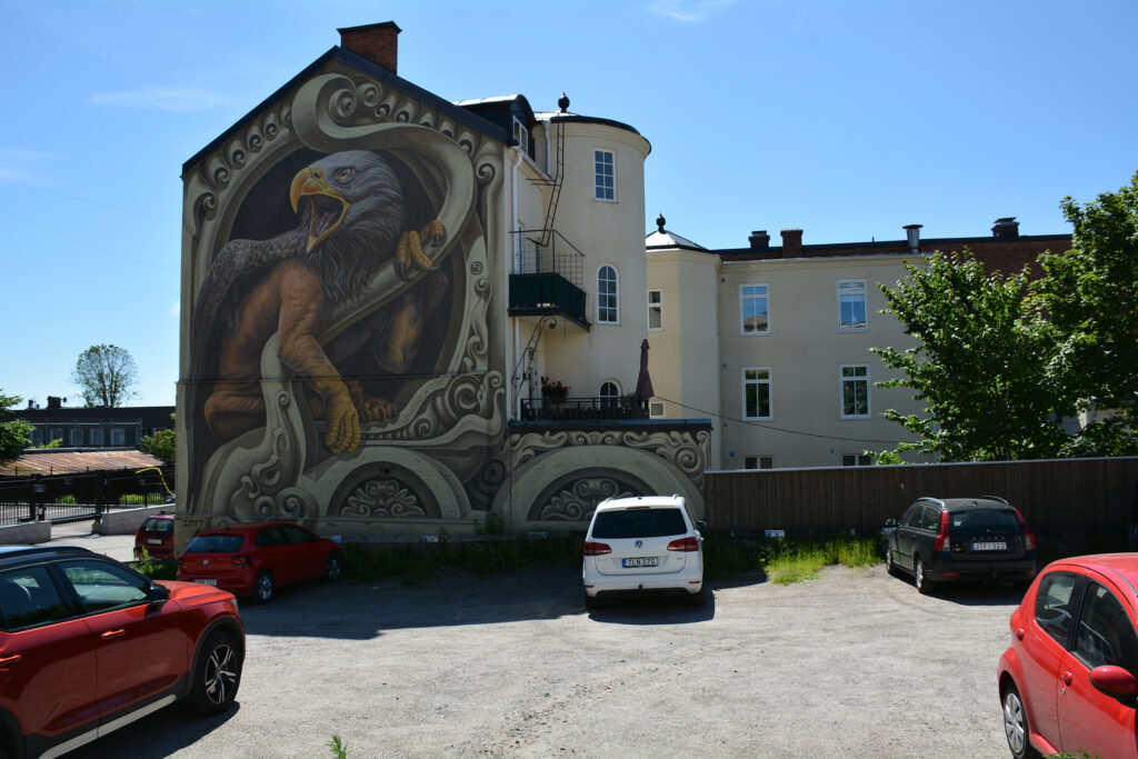 Hedenskogshuset