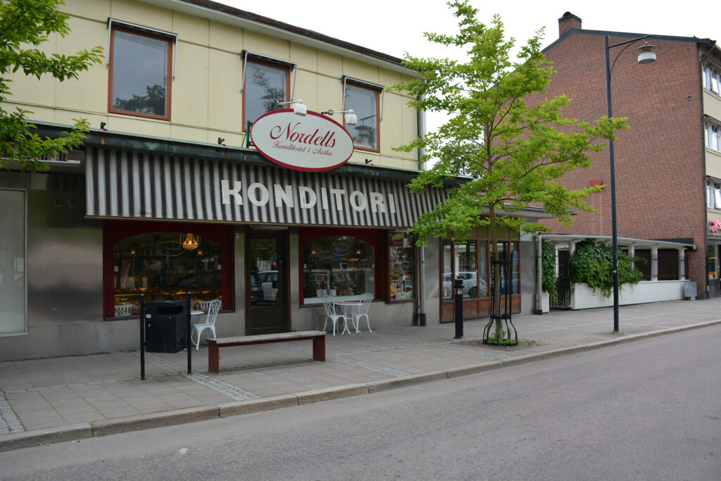 Nordells bageri