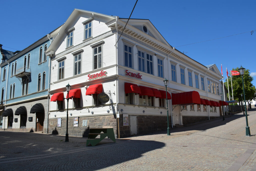 Arvika Stadshotell Scandic