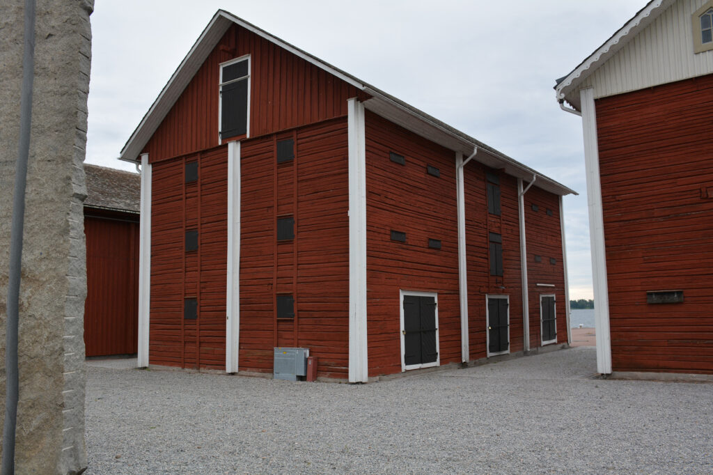 Hamnmagasinen