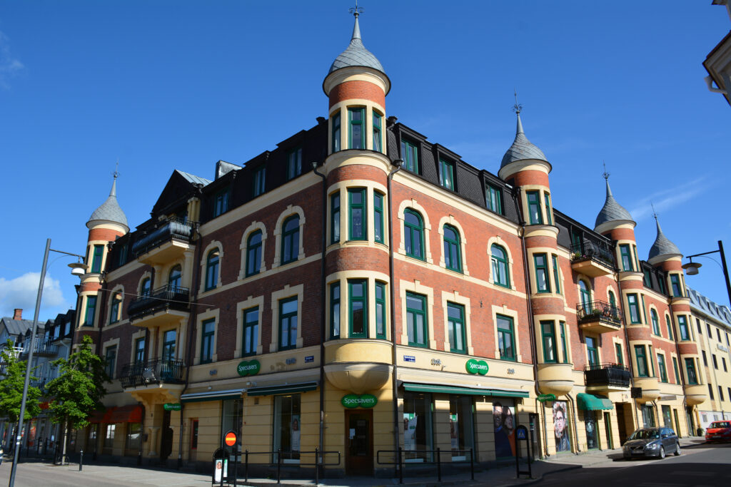 L.P Svensson-huset