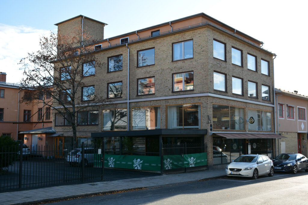 K.P Huset
