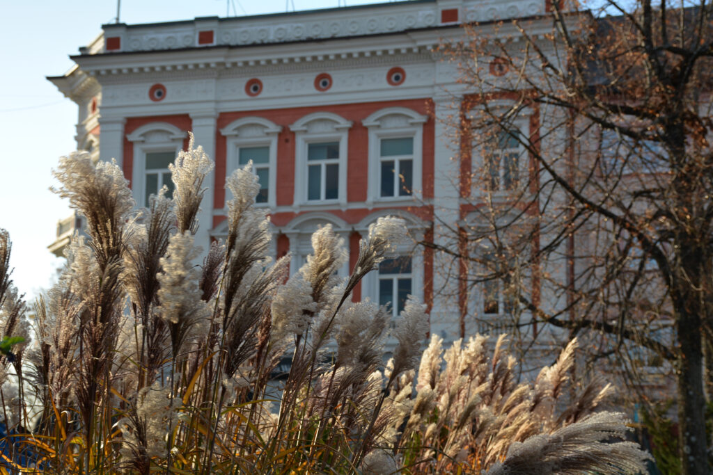 Torget i Arvika