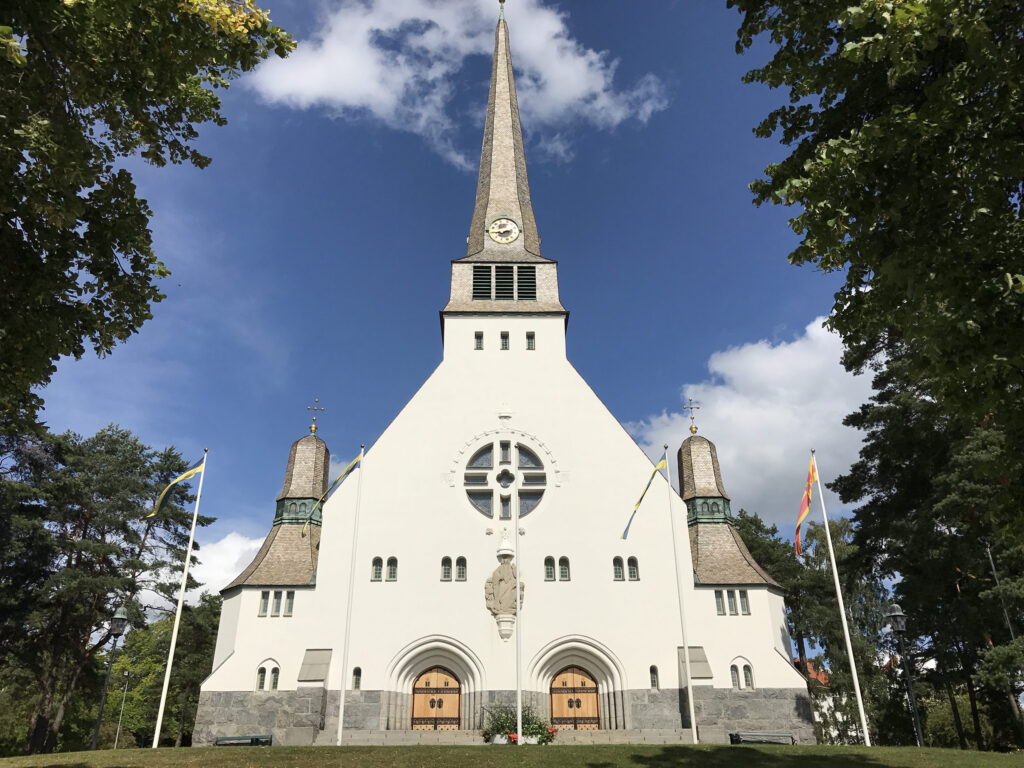Trefaldighetskyrkan