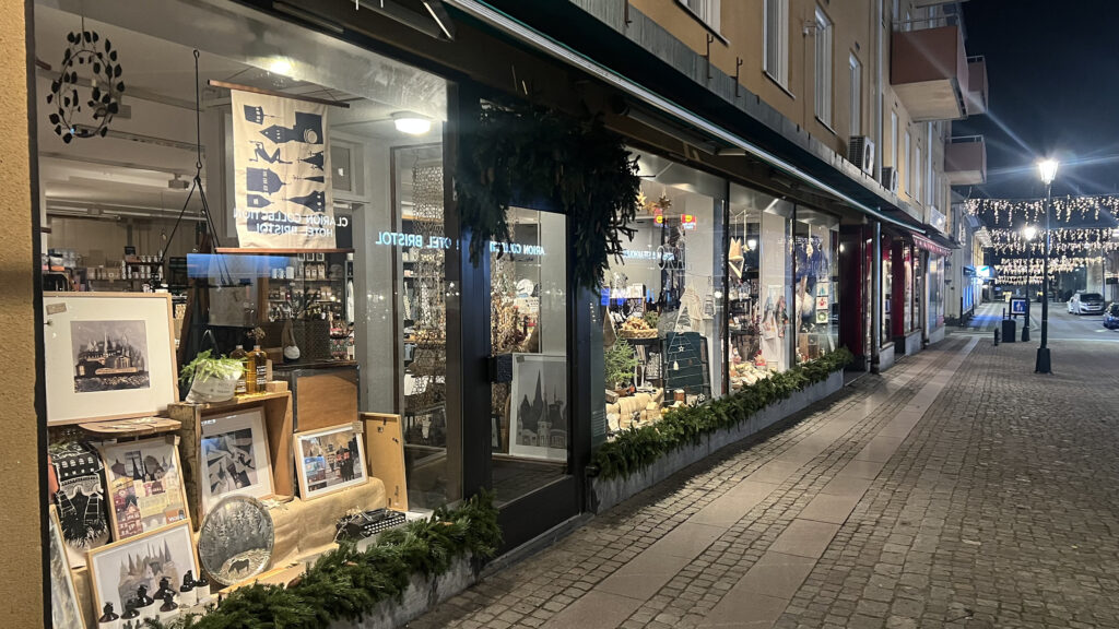 Affären Lokal