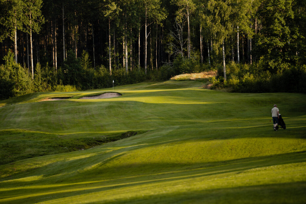 Golfbana