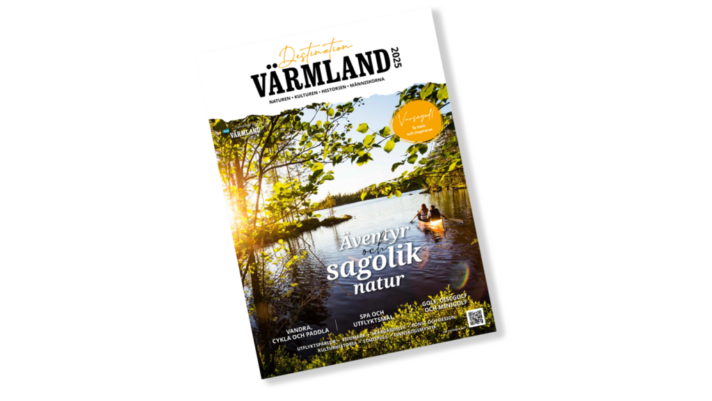 Förstasida Destination Värmland