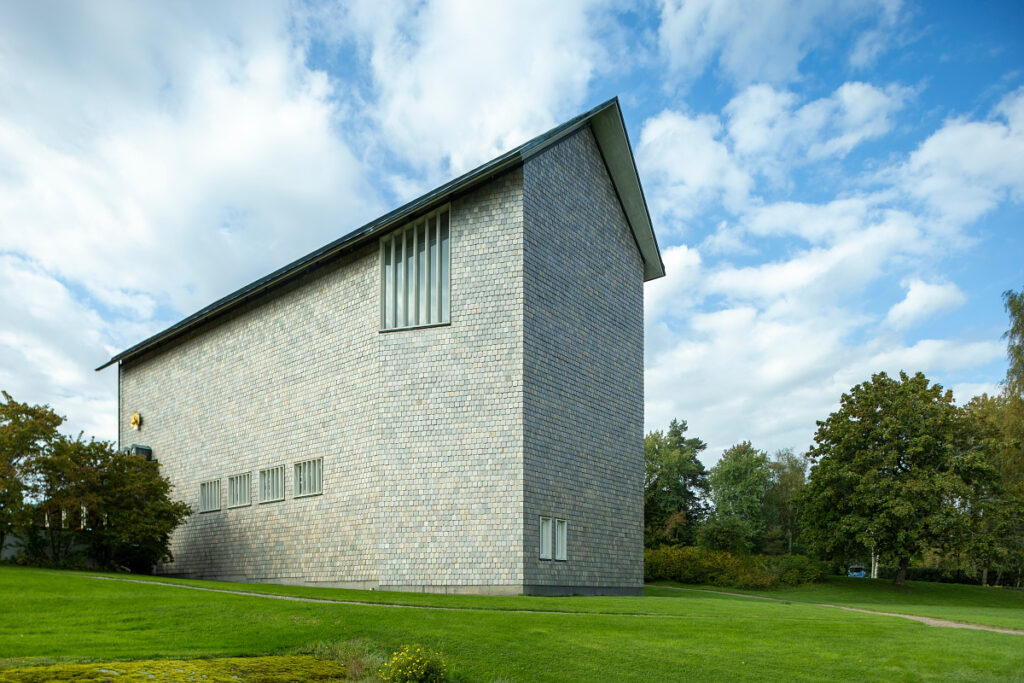 Storfors kyrka