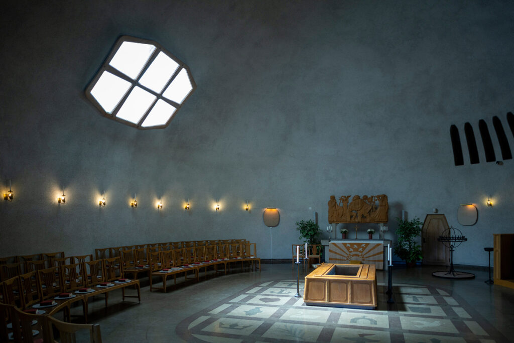 Krematoriet Kalrskoga