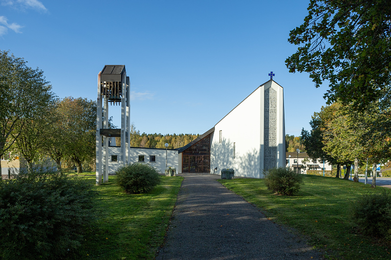Åmotfors kyrka