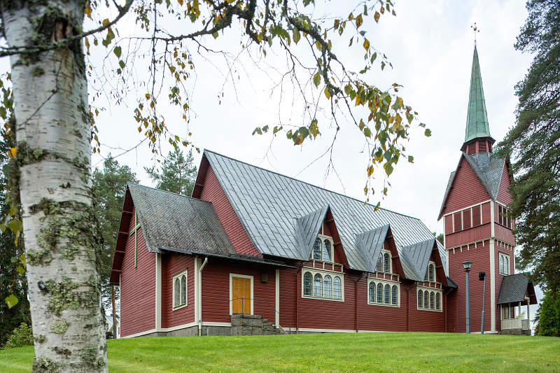 Hagfors kyrka
