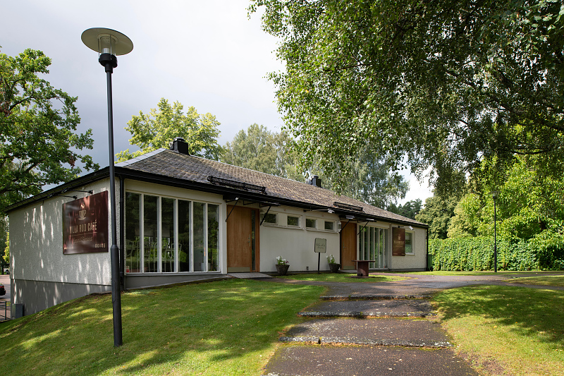 Ruds kyrkogård, Karlstad