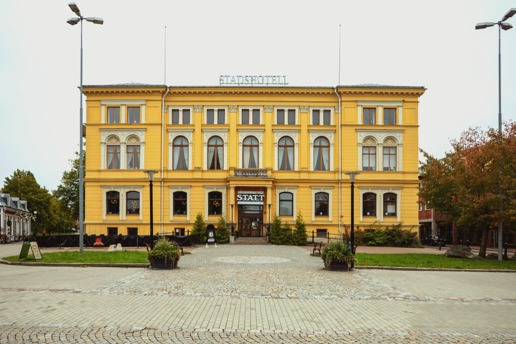 Stadshotellet Kristinehamn