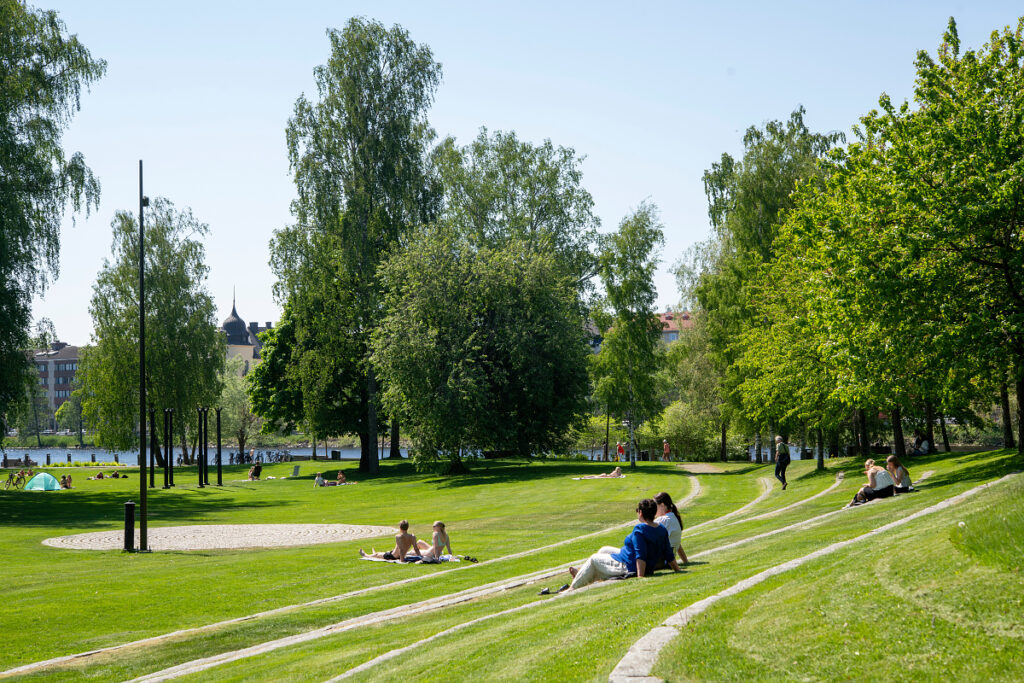 Sandgrundsparken