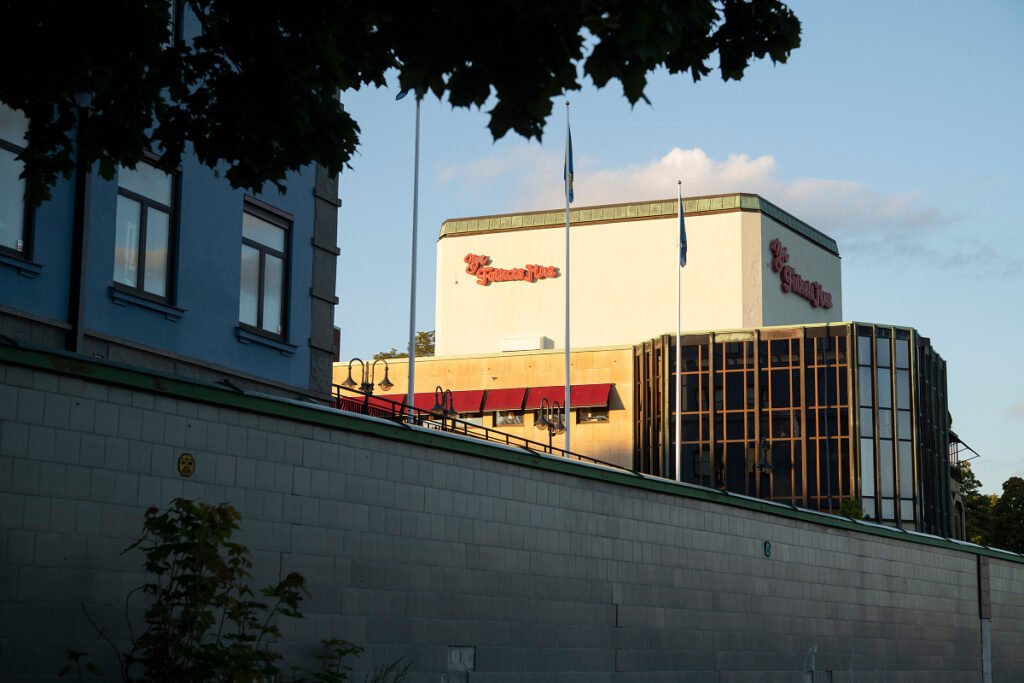 Folkets hus Karlskoga