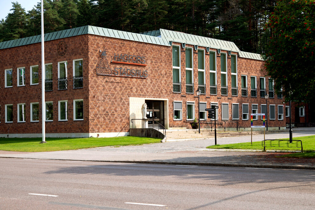 Hagfors stadshus