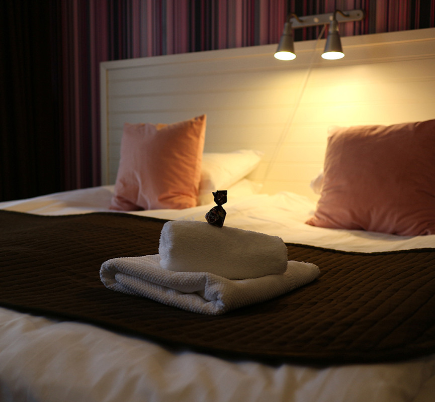 hotellrum