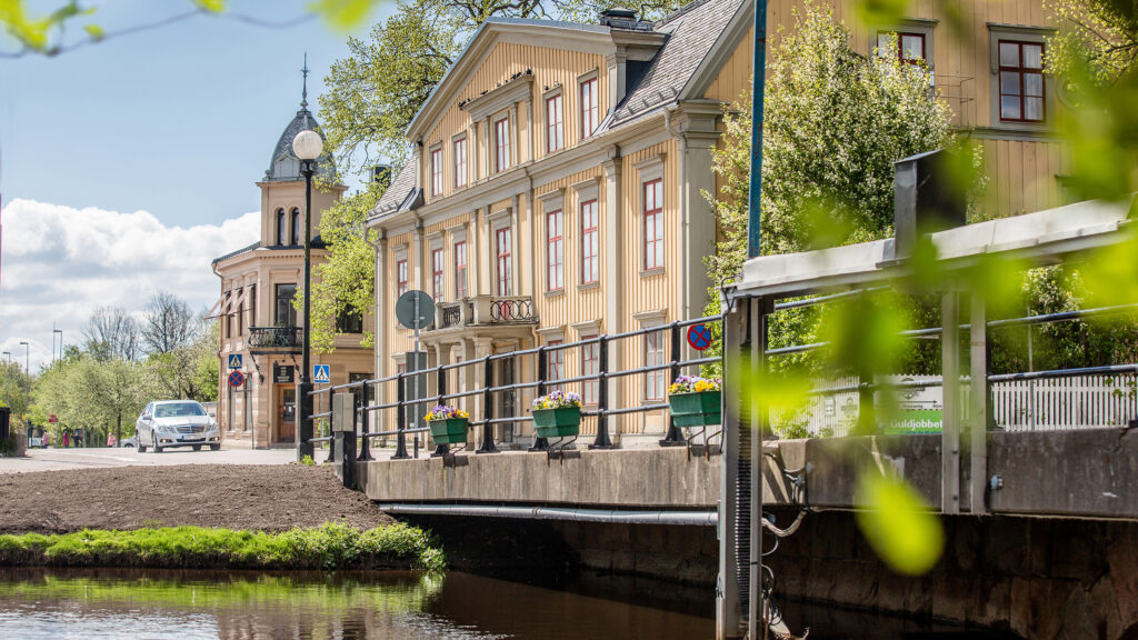 gamla hus