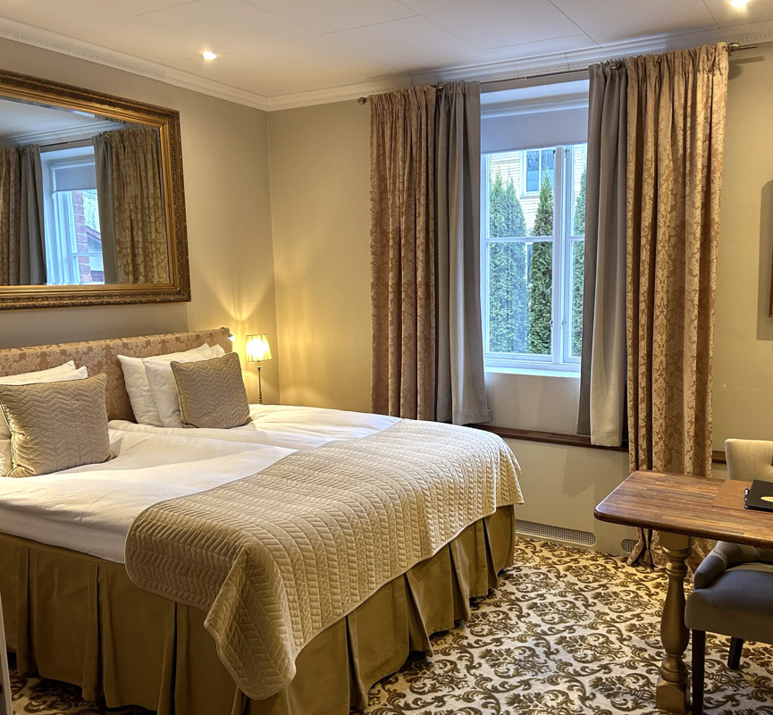 hotellrum